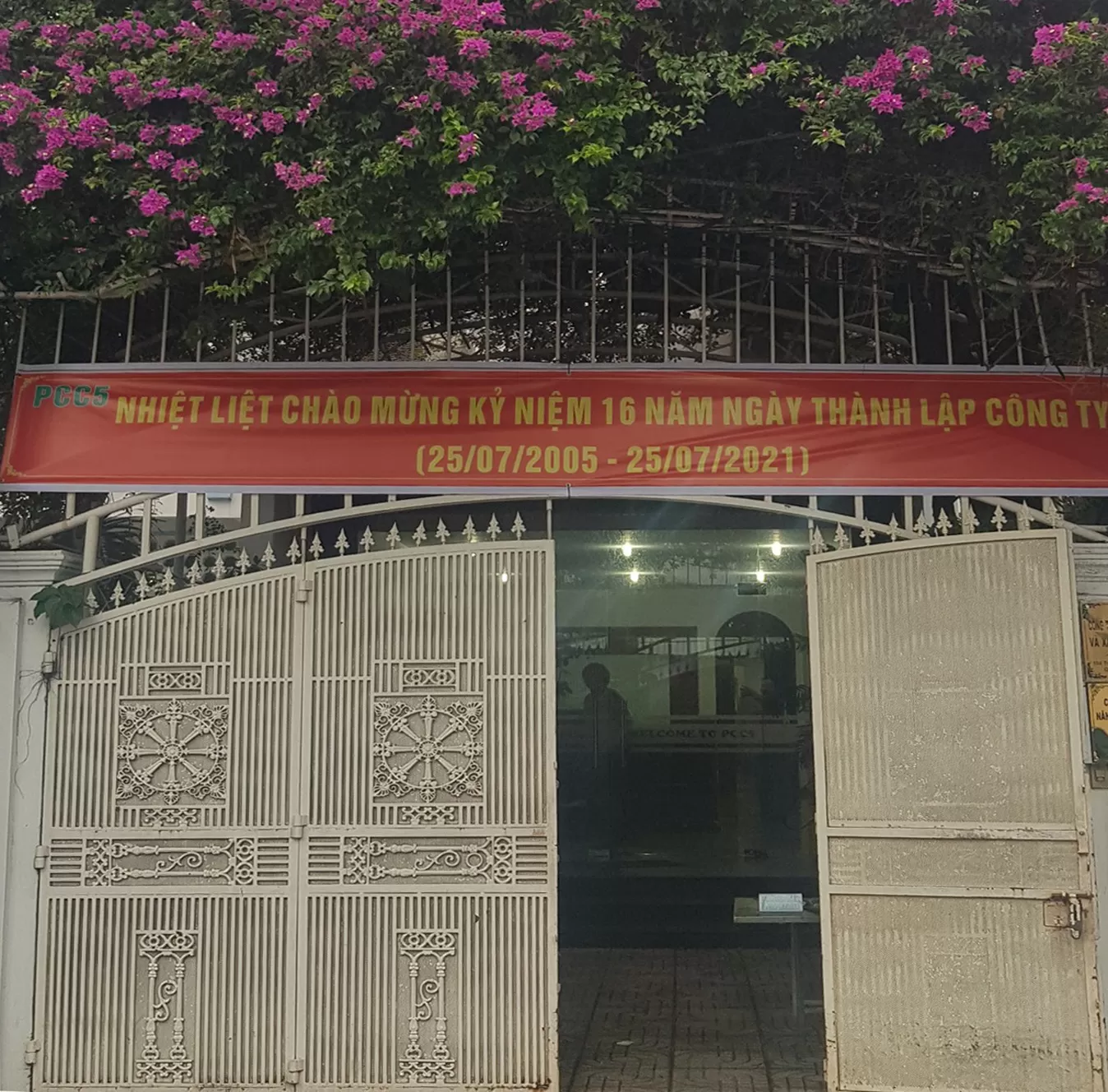 Thư Ngỏ - Kỷ niệm 16 năm ngày thành lập công ty