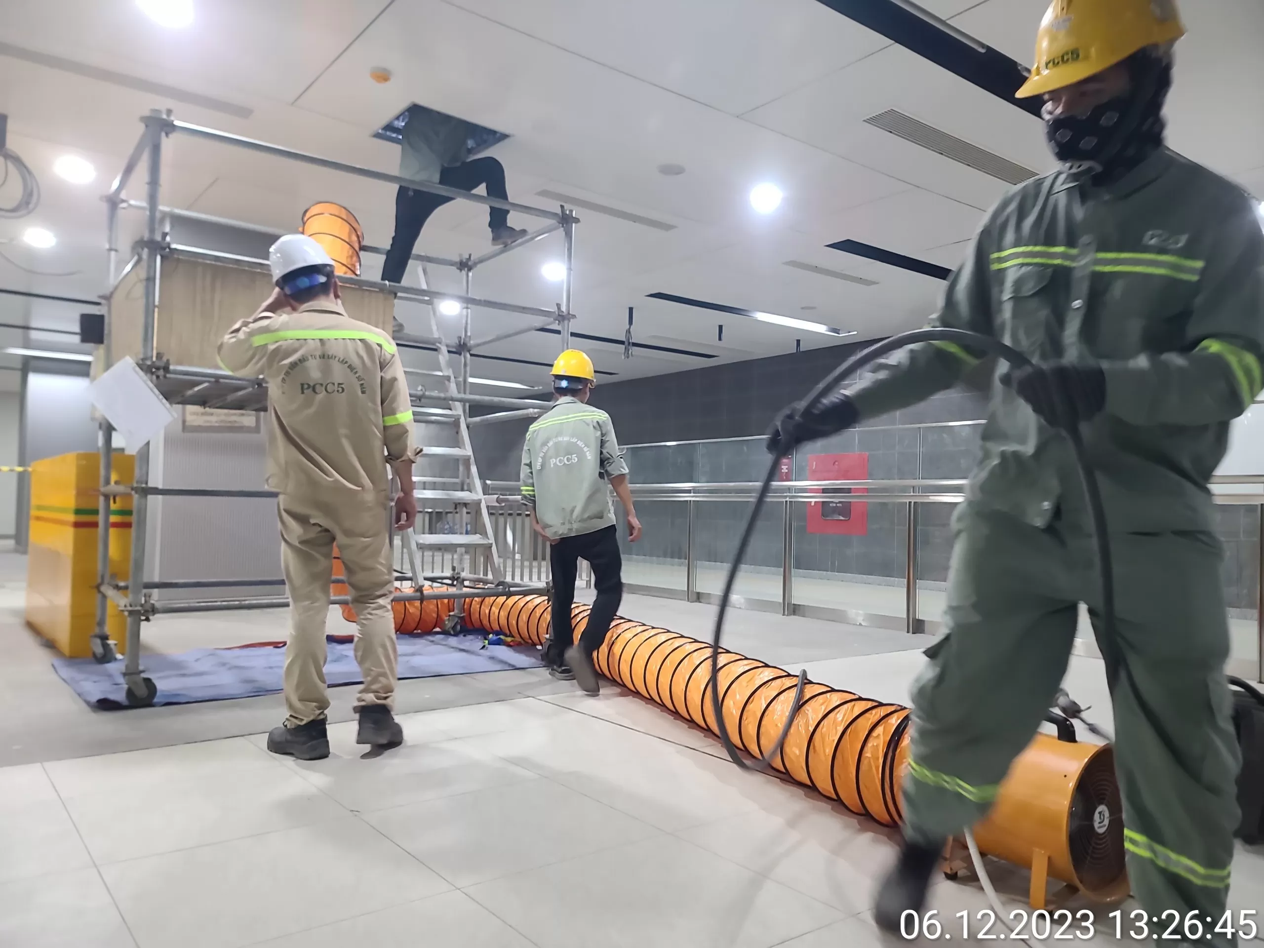 Thi đua lao động sản xuất hoàn thành kế hoạch năm 2023