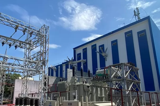 Operation of the 110kV Chanh Hung Substation (Ho Chi Minh City)